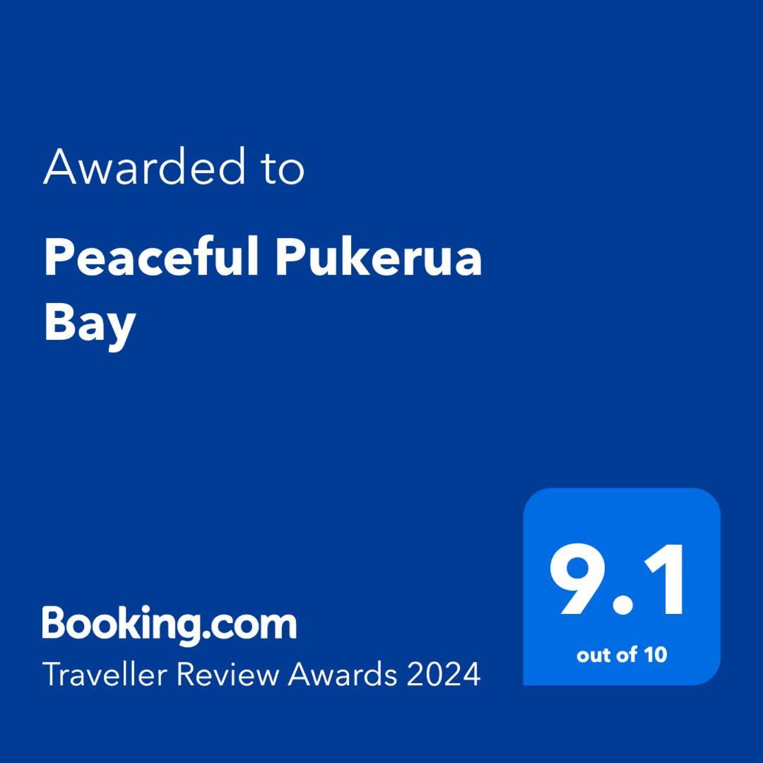 Peaceful Pukerua Bay Exterior foto